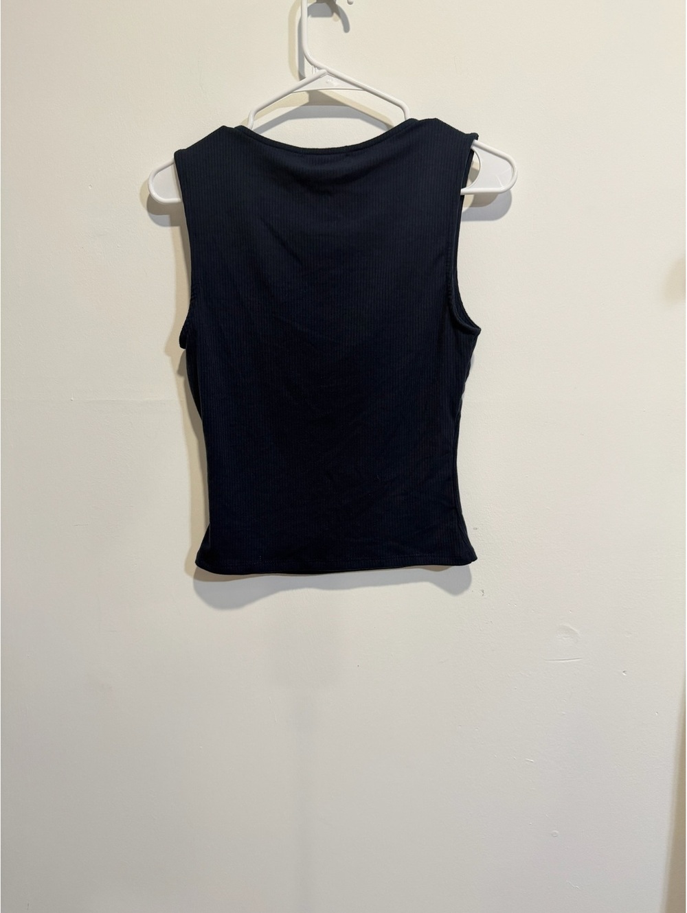 Good Luck Gem Tanktop Blue Size M